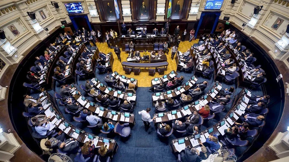 Legislatura &ldquo;pausada&rdquo;