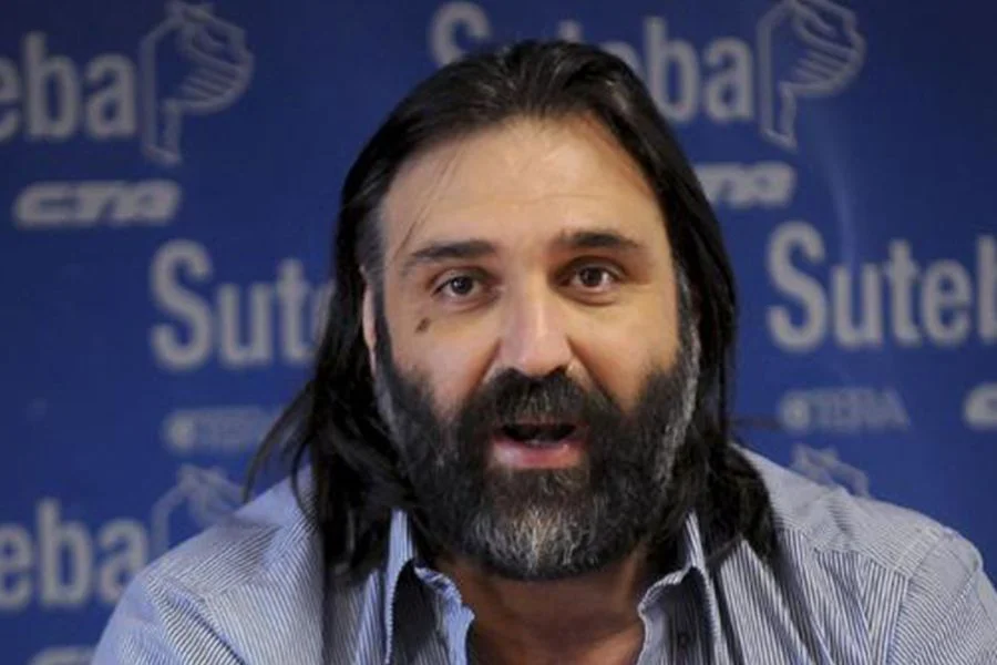 Final para Baradel