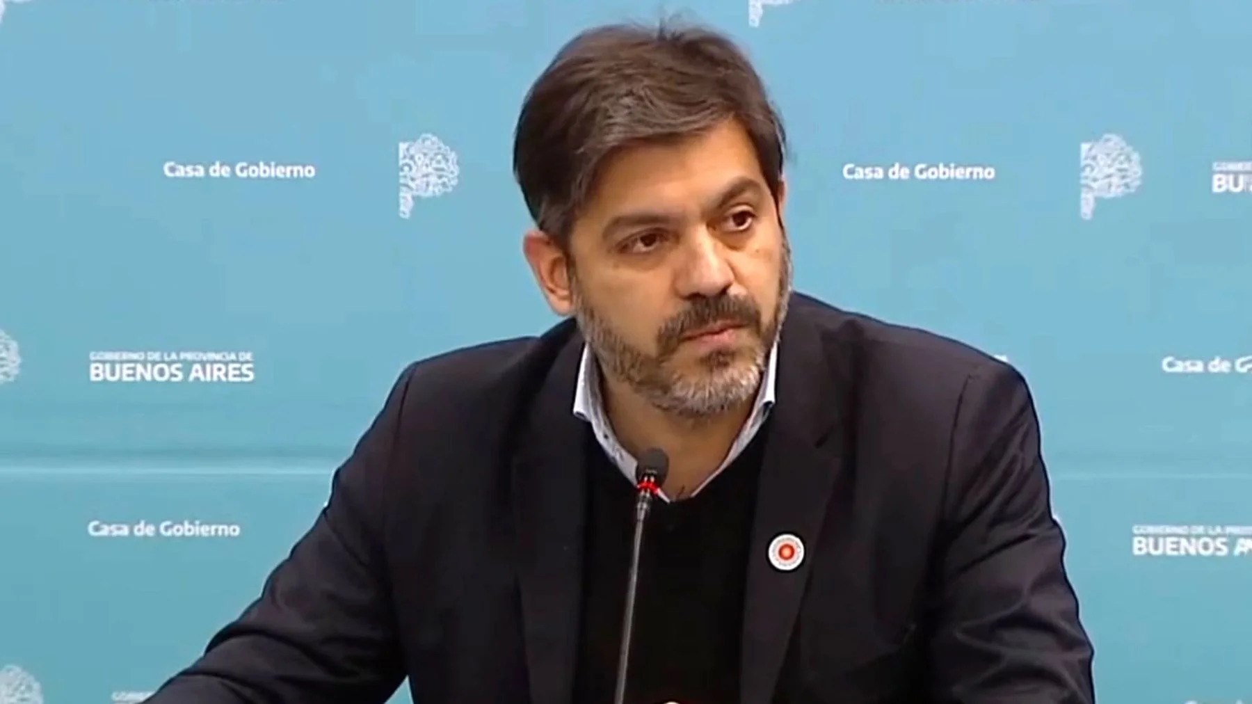 Bianco desafió a Massa