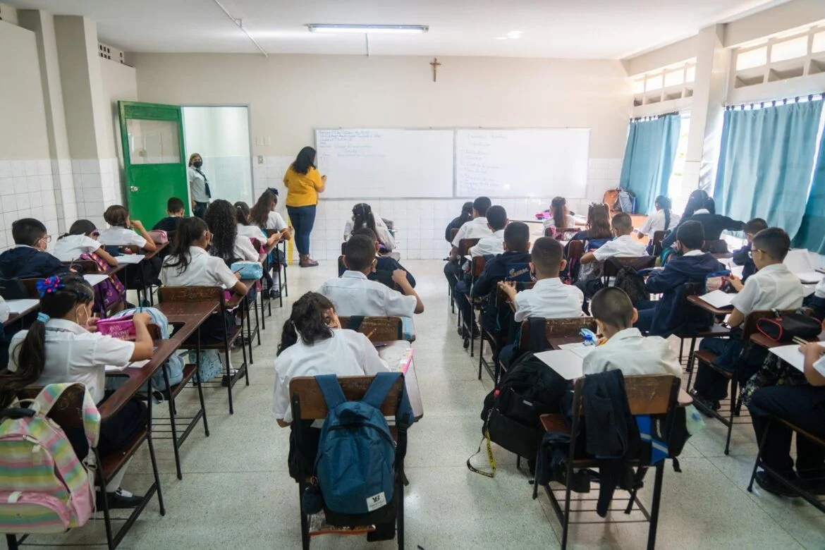 Aumentan los colegios privados