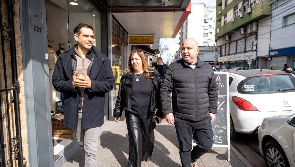Quilmes: Bernasconi impulsa agenda con Passaglia