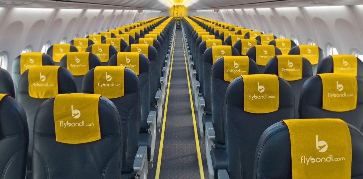 FLYBONDI HARÁ INVERSIÓN MILLONARIA