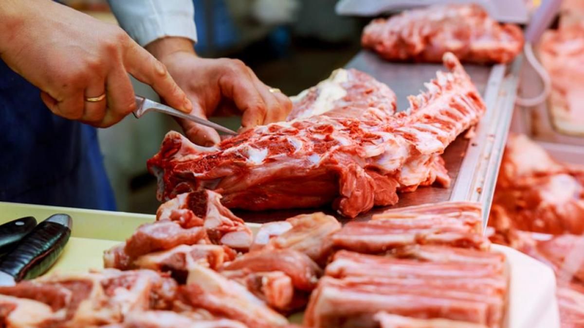 LA CARNE AUMENTÓ MÁS DEL 8%