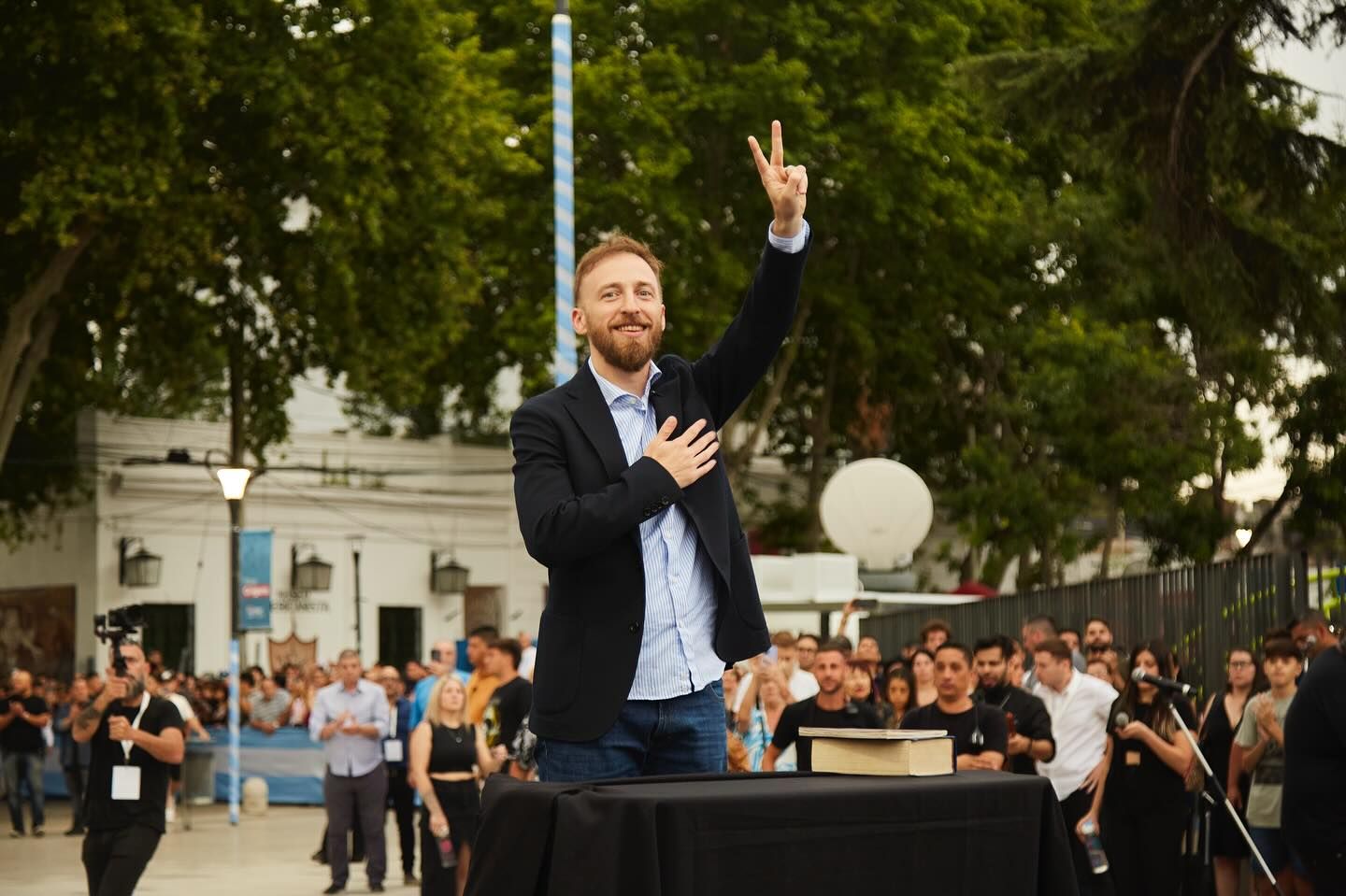 SIGUE LA INTERNA PERONISTA BONAERENSE