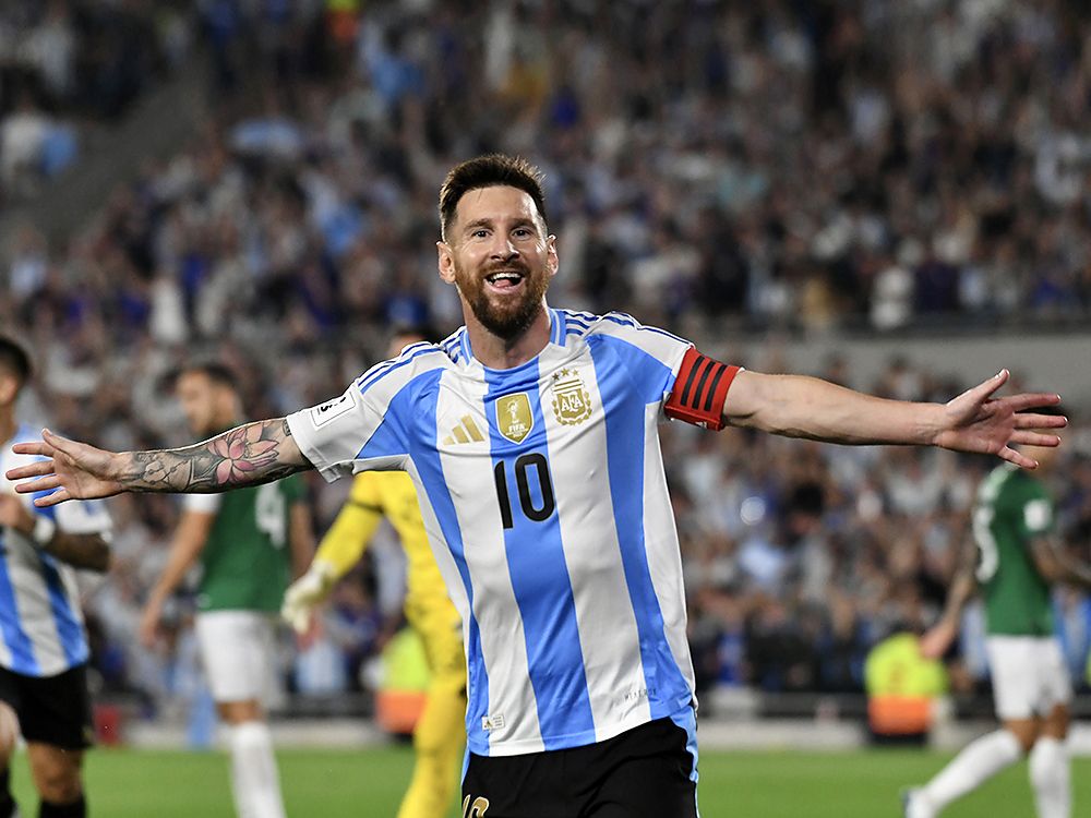 Mundial con señal abierta