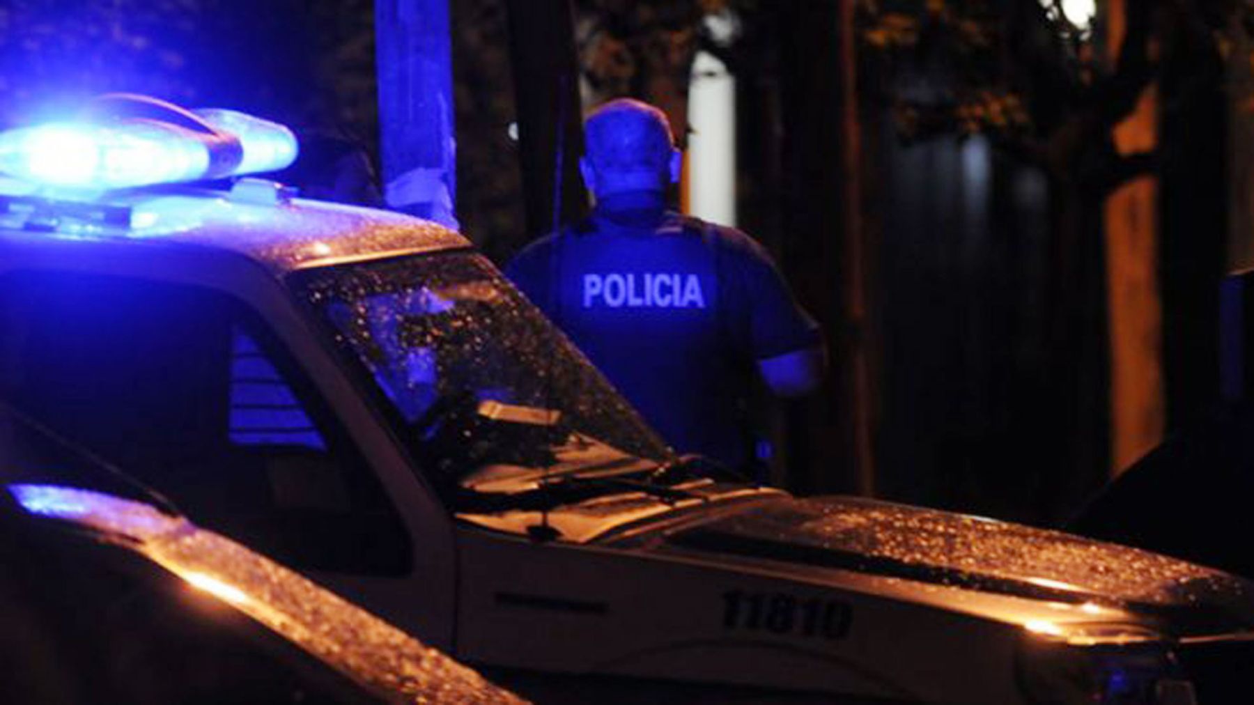 Bernal: violento robo a jubilados
