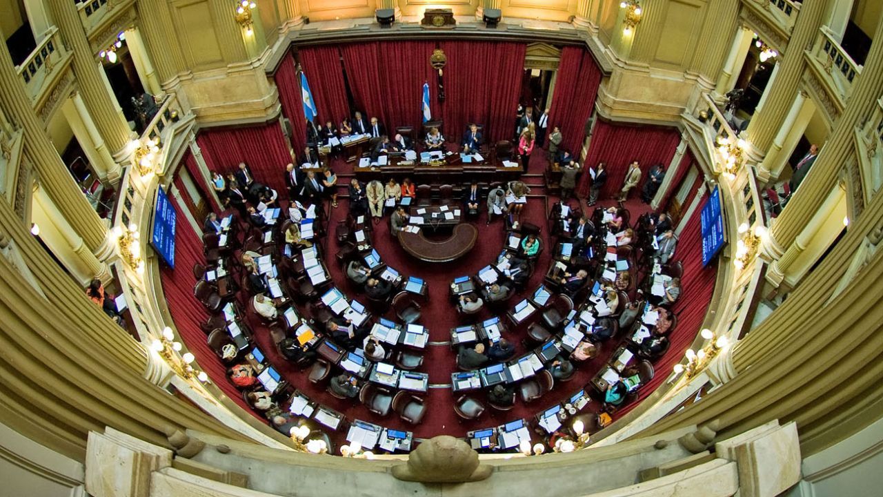 Pulso final en el Senado