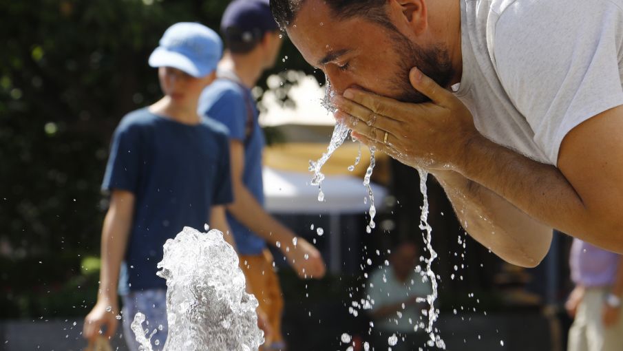 Calor extremo