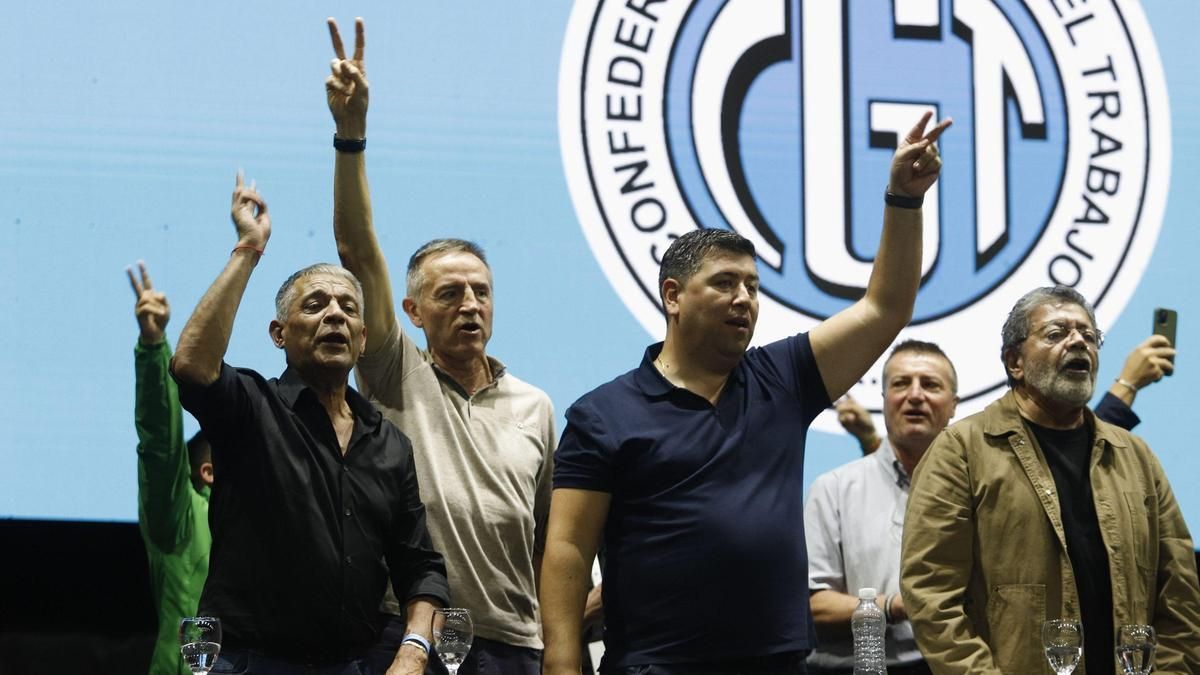 Sindicalismo al ataque