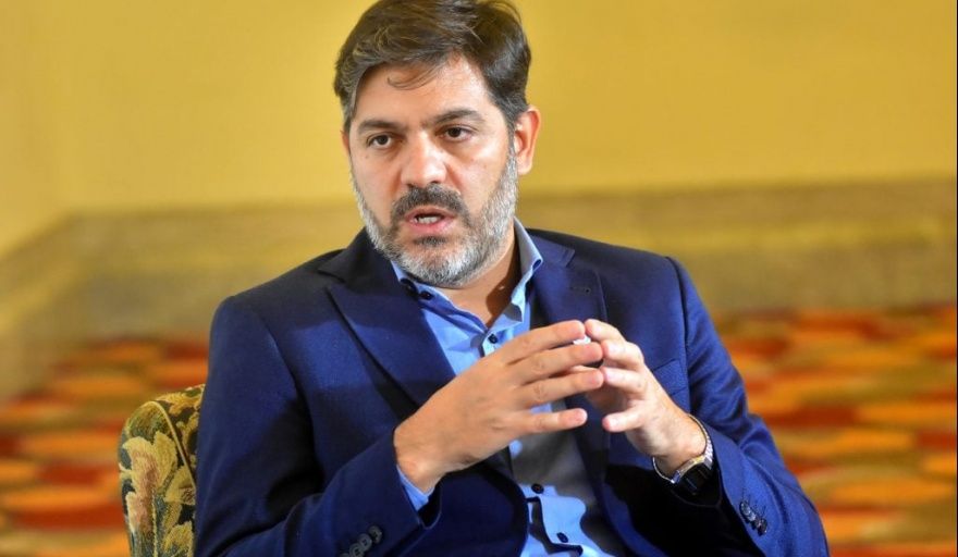Bianco rompió el libreto