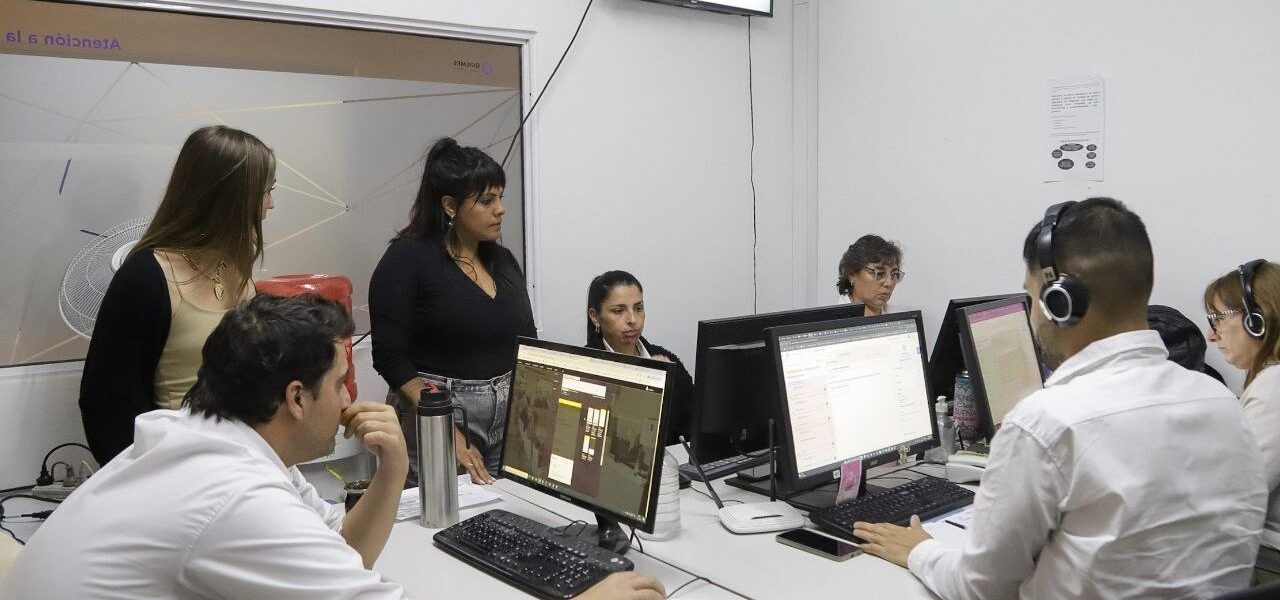Quilmes: Atención ciudadana digitalizada 