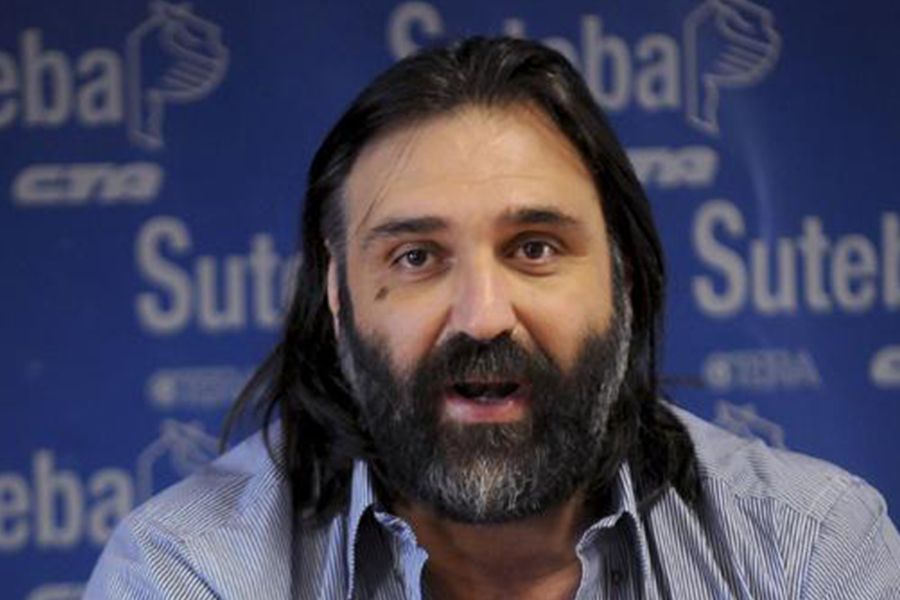 Final para Baradel