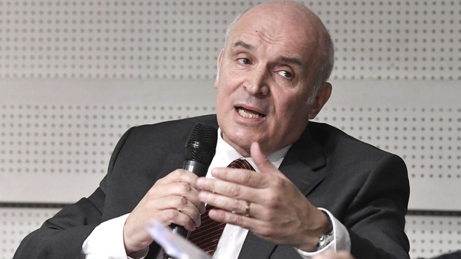 Espert cuestiona investigación fiscal